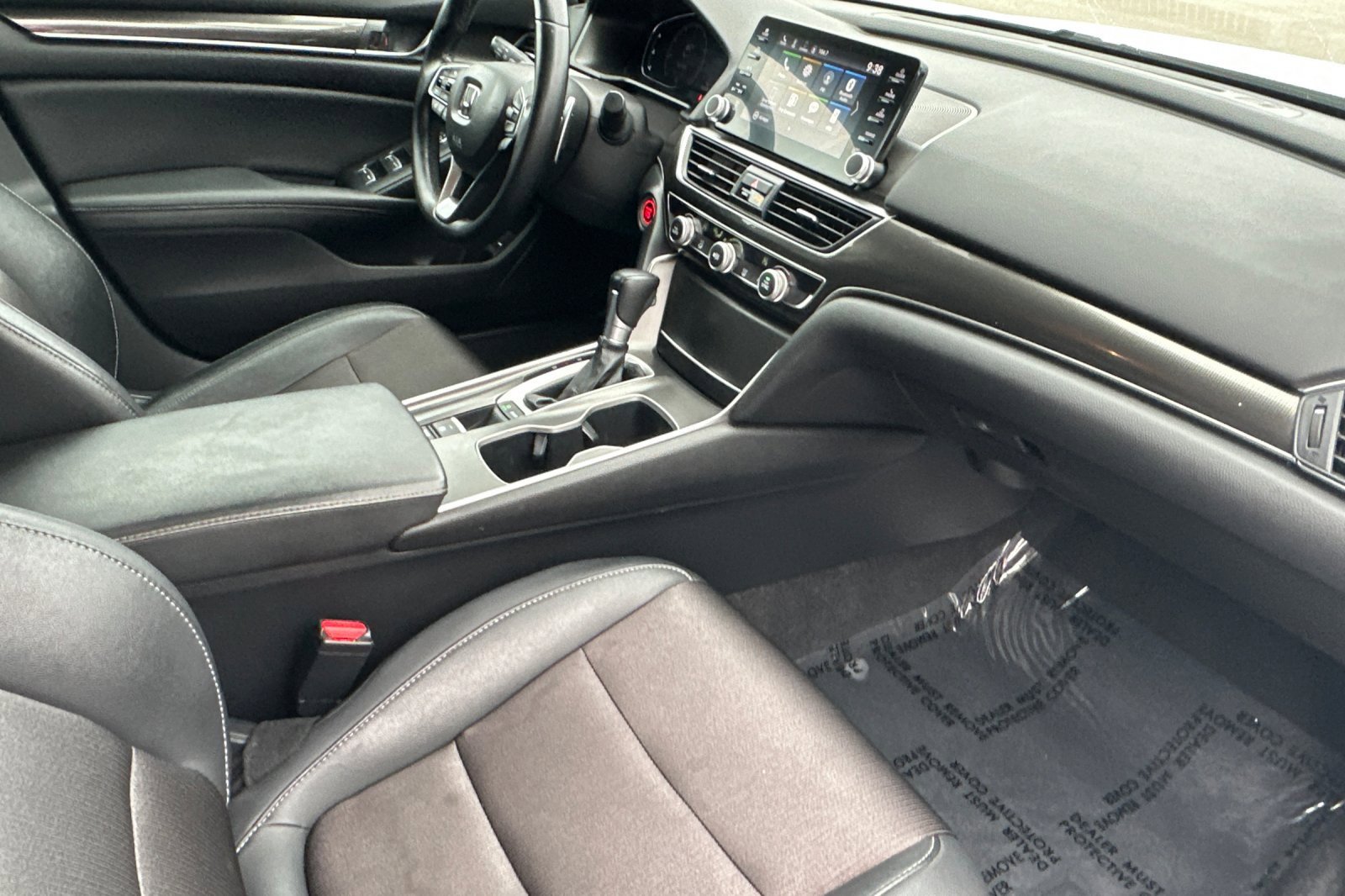 Certified 2020 Honda Accord Sport image 15