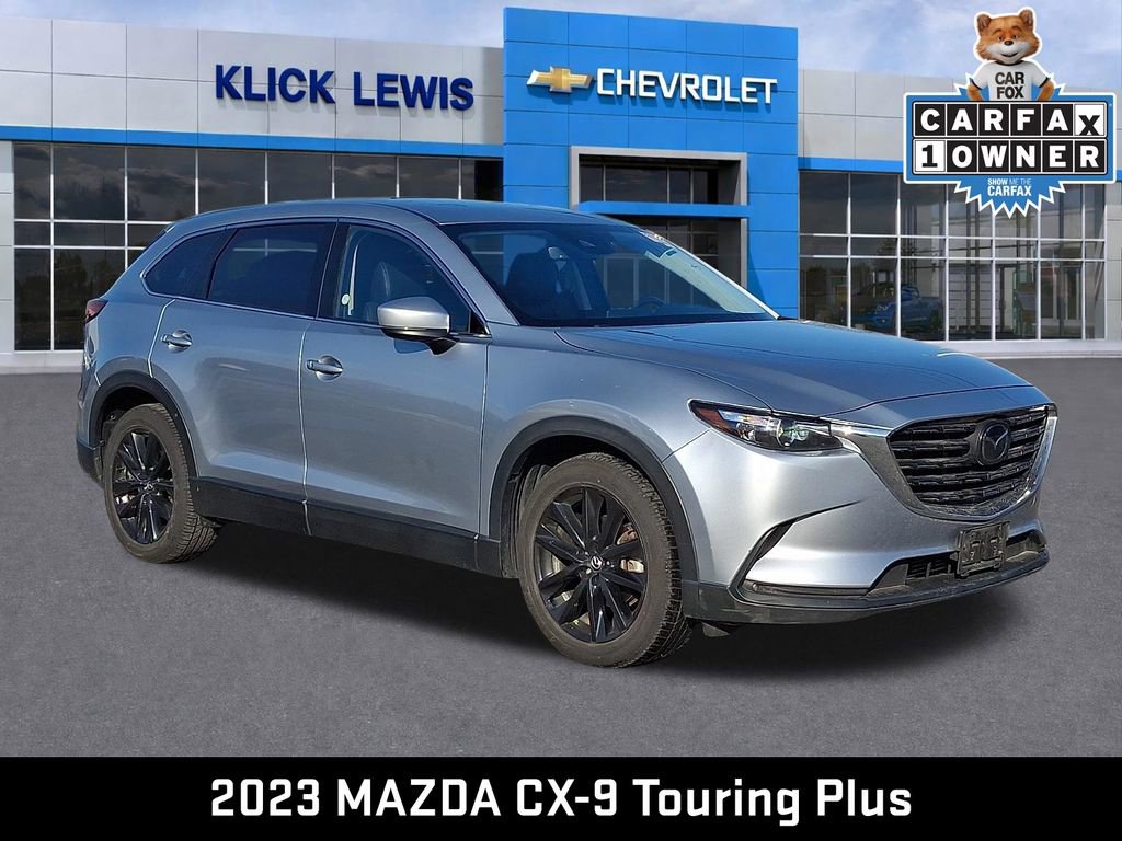 Used 2023 MAZDA CX-9 Touring Plus image 1