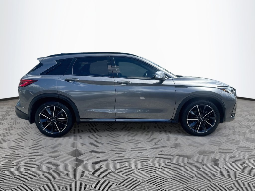 Used 2023 INFINITI QX50 Sport FWD image 5