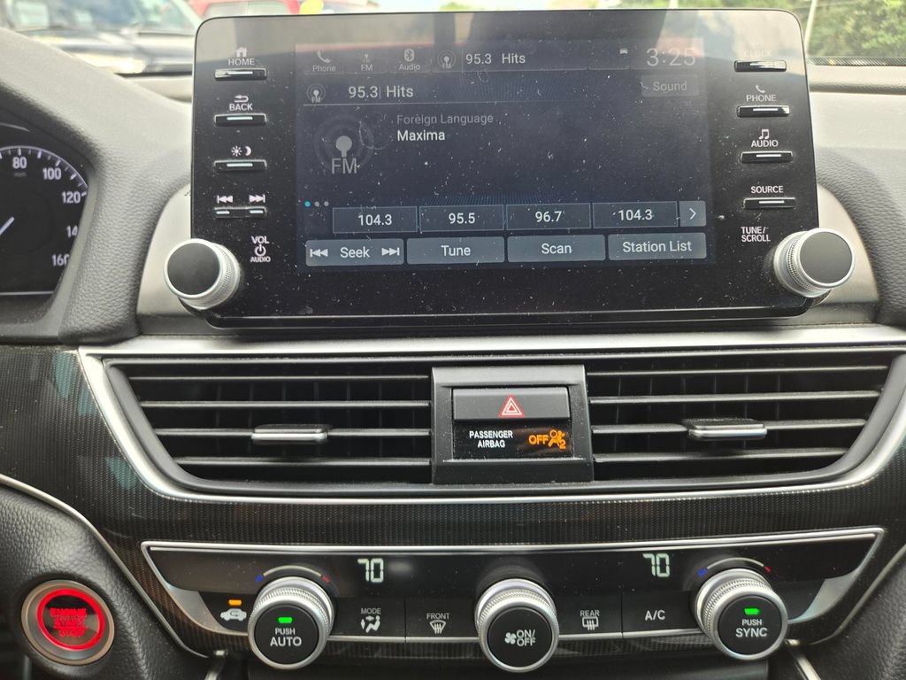 Used 2020 Honda Accord Sport image 12