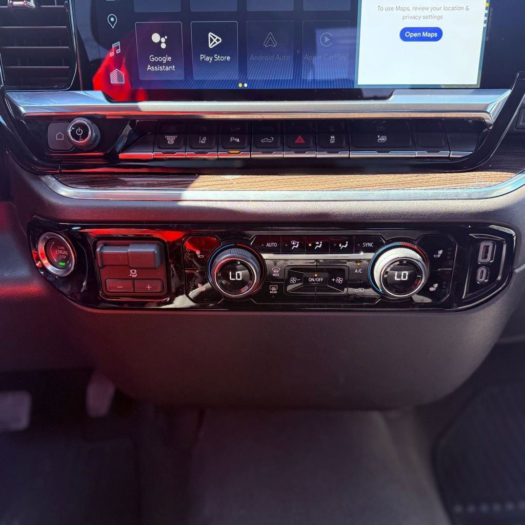 Used 2025 Chevrolet Silverado 3500 LT w/ Safety Package image 14