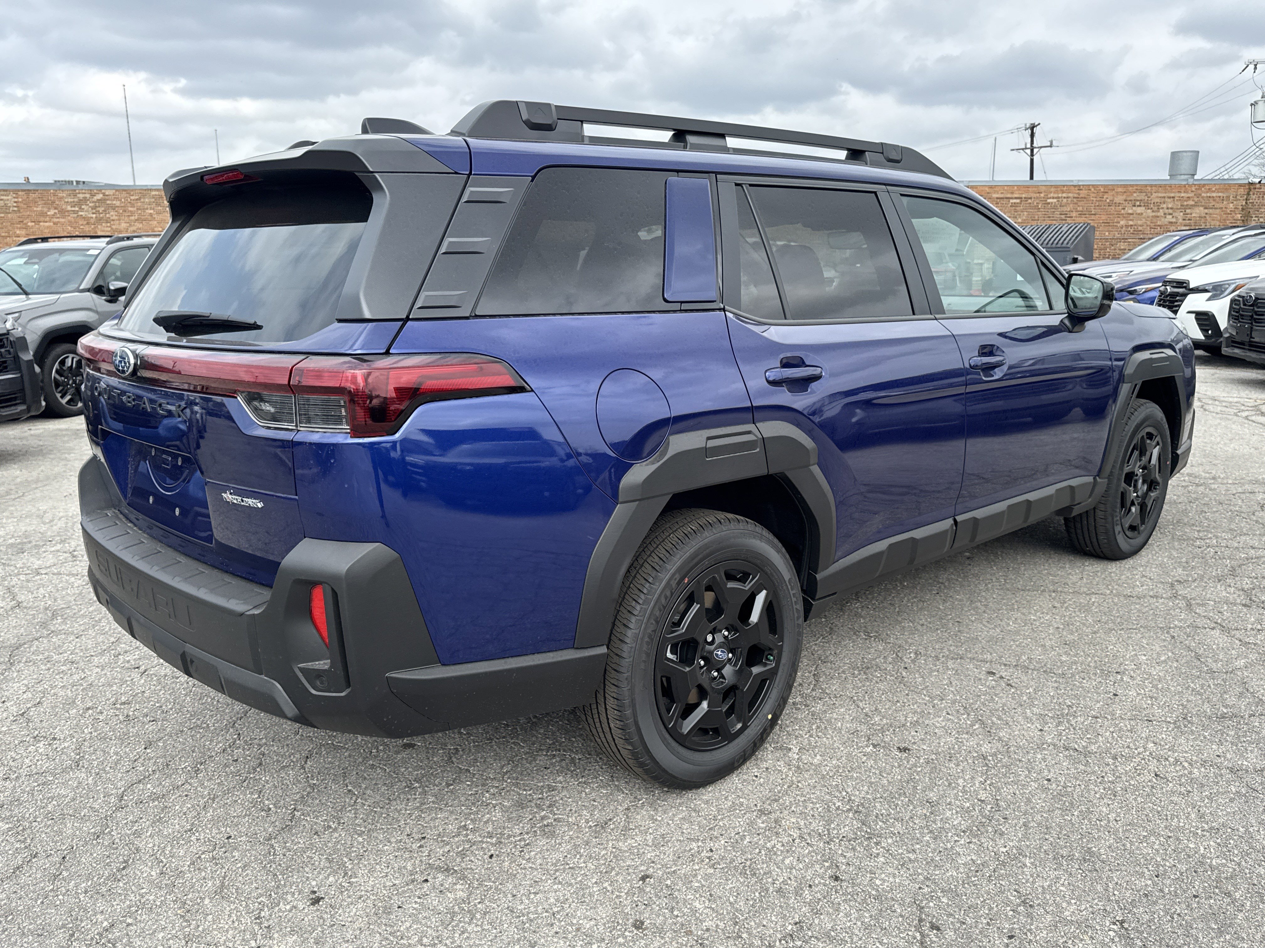 New 2026 Subaru Outback Limited image 3