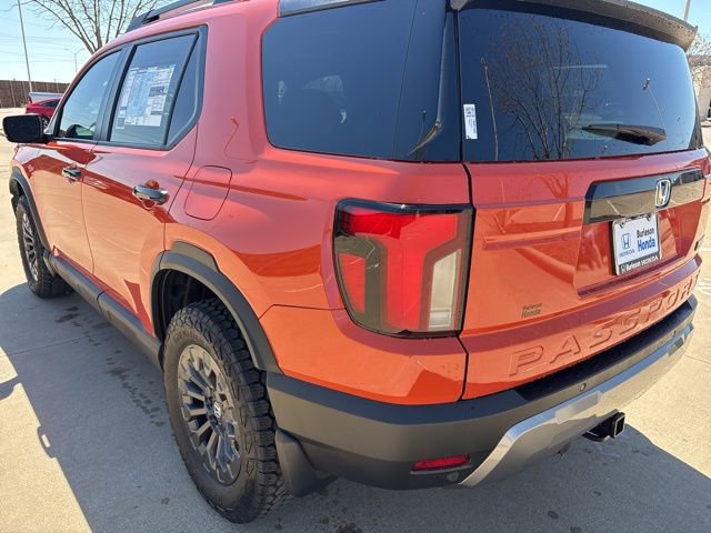 New 2026 Honda Passport TrailSport image 4