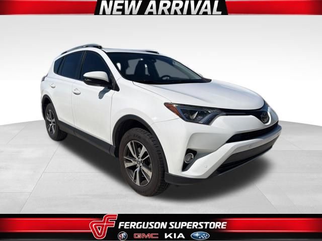 Used 2018 Toyota RAV4 XLE FWD image 1