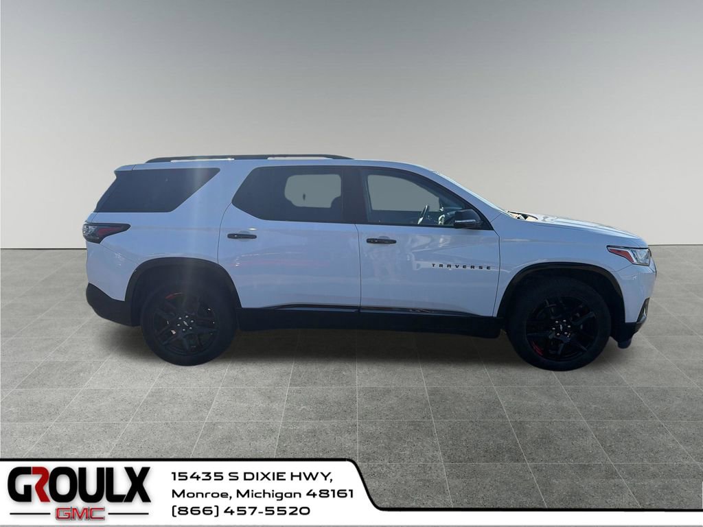 Used 2019 Chevrolet Traverse Premier w/ Redline Edition image 7