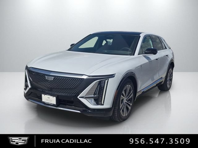 New 2026 Cadillac Lyriq Luxury
