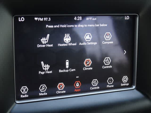 Used 2019 Jeep Grand Cherokee Laredo RWD image 24