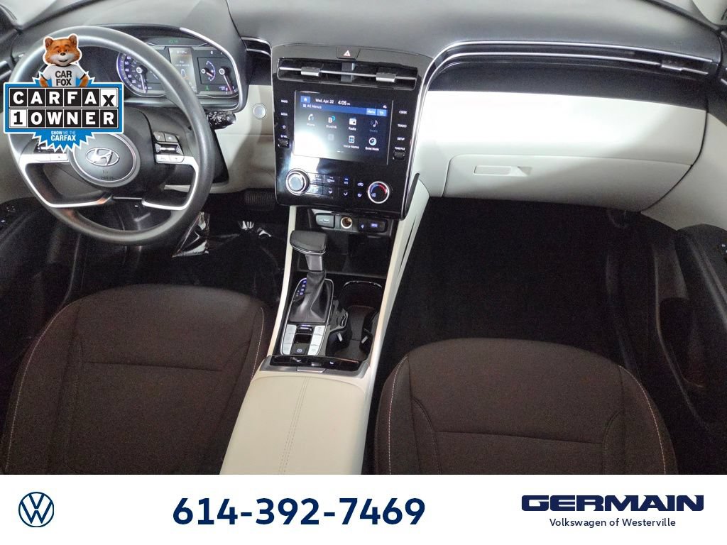 Used 2023 Hyundai Tucson SEL AWD/4WD image 25
