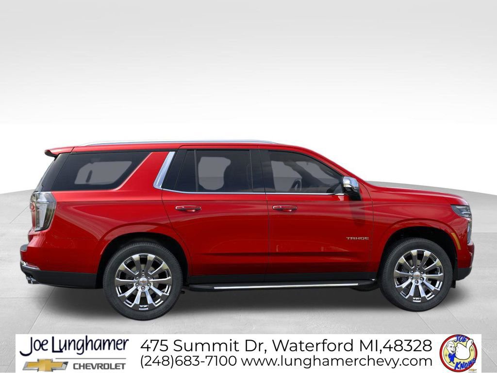 New 2026 Chevrolet Tahoe Premier w/ Sun And Tow Package image 6