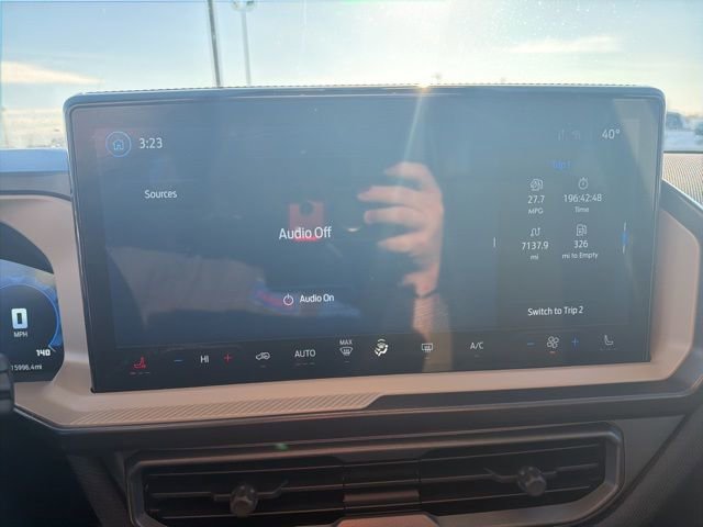 Used 2025 Ford Bronco Sport Big Bend w/ Convenience Package AWD/4WD image 14