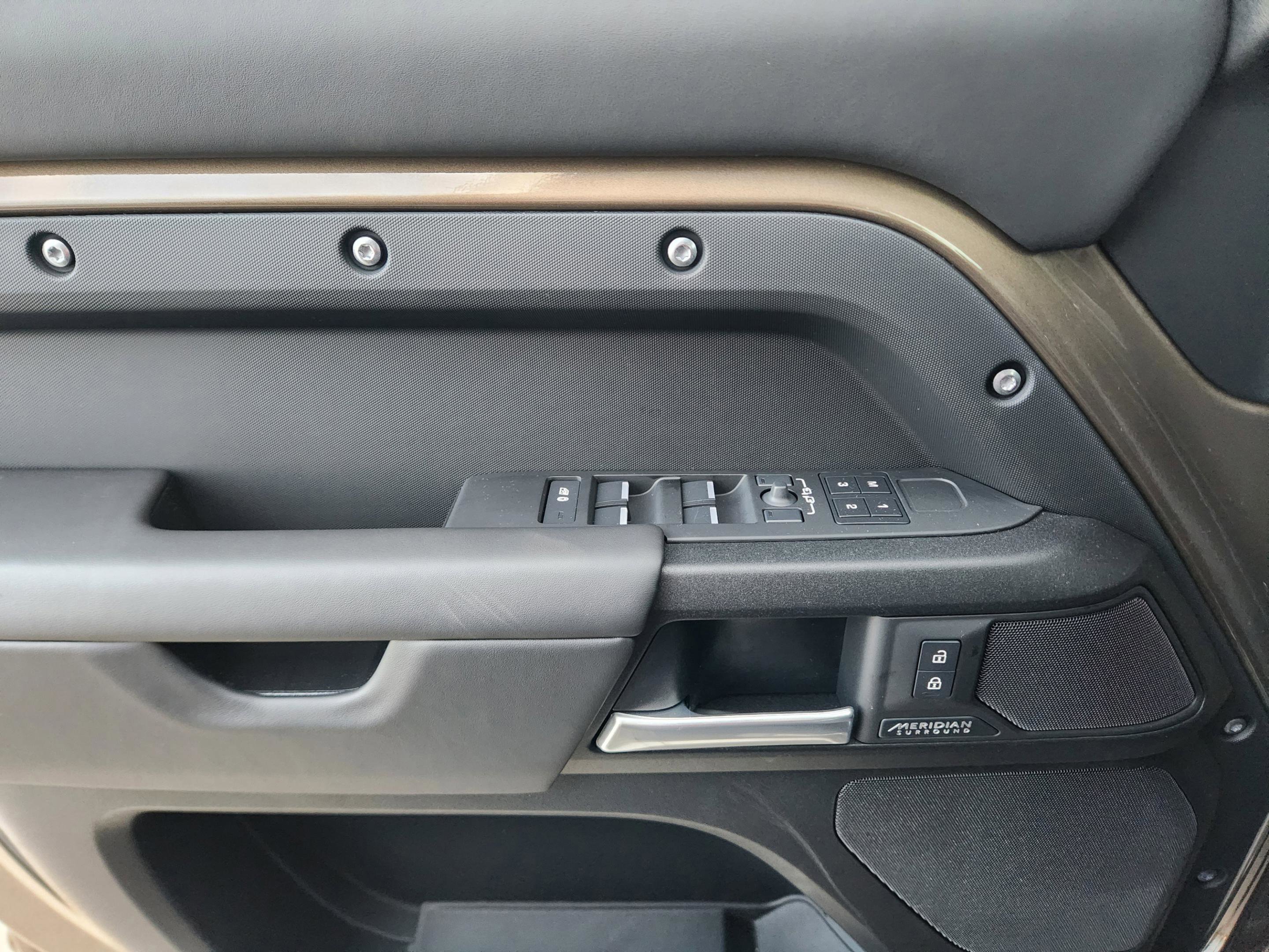 New 2026 Land Rover Defender 110 X AWD/4WD image 19