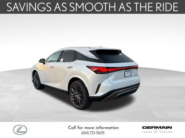 New 2025 Lexus RX 350 image 8