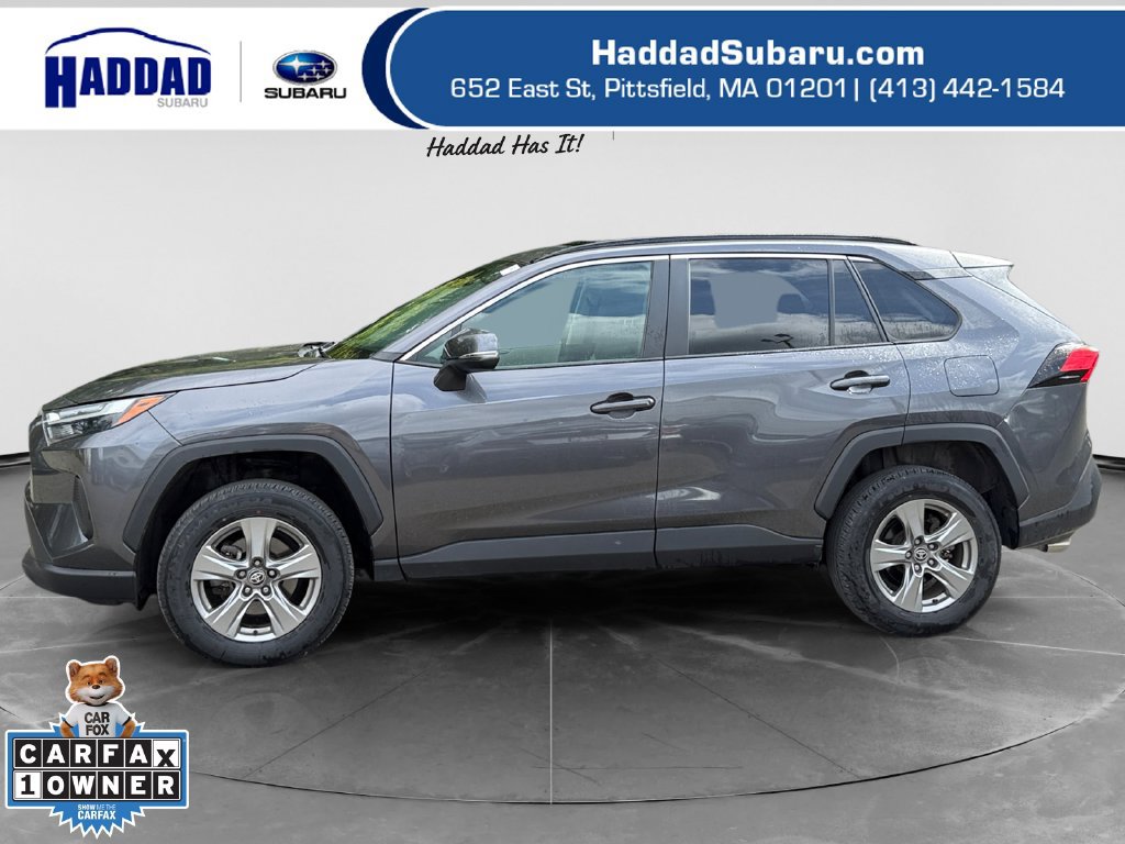 Used 2024 Toyota RAV4 XLE AWD/4WD image 2