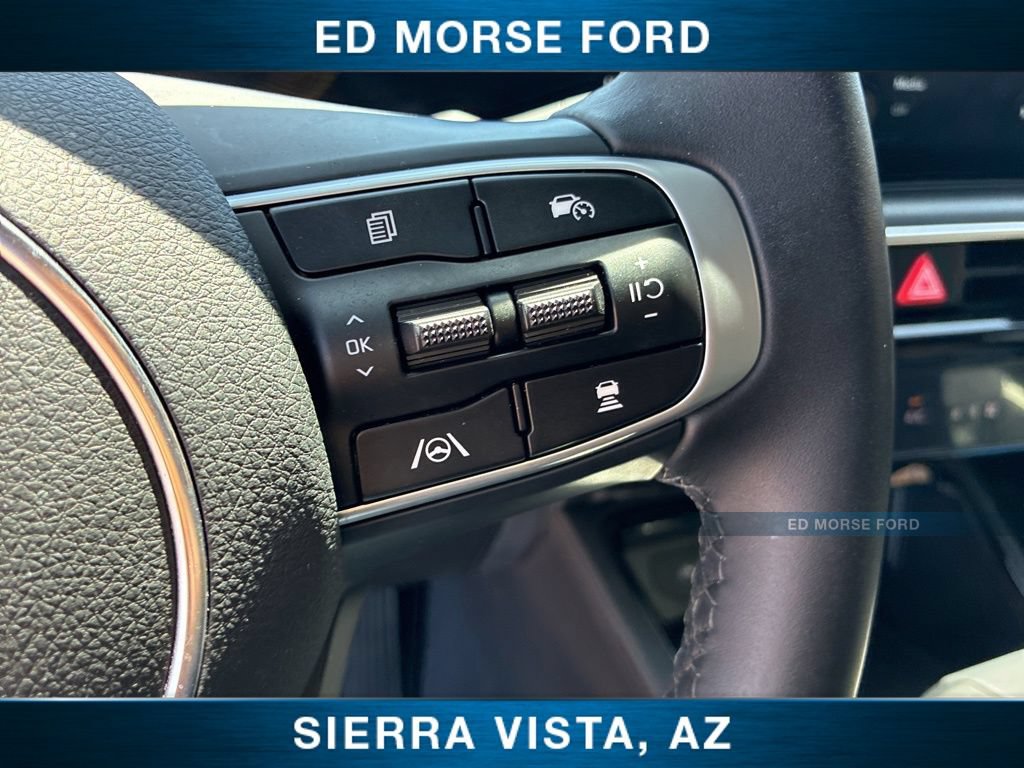 Certified 2025 Kia K5 GT-Line FWD image 29