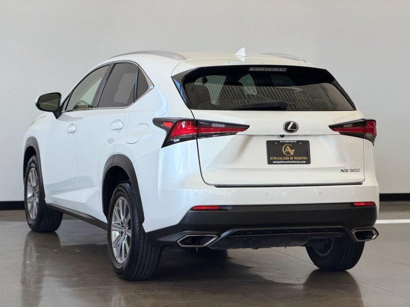 Used 2018 Lexus NX 300 FWD w/ Comfort Package image 5