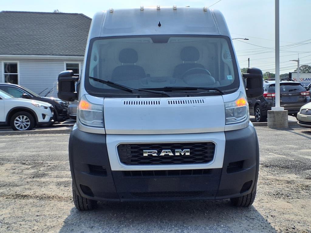 Used 2019 RAM ProMaster 2500 w/ Interior Convenience Group image 2