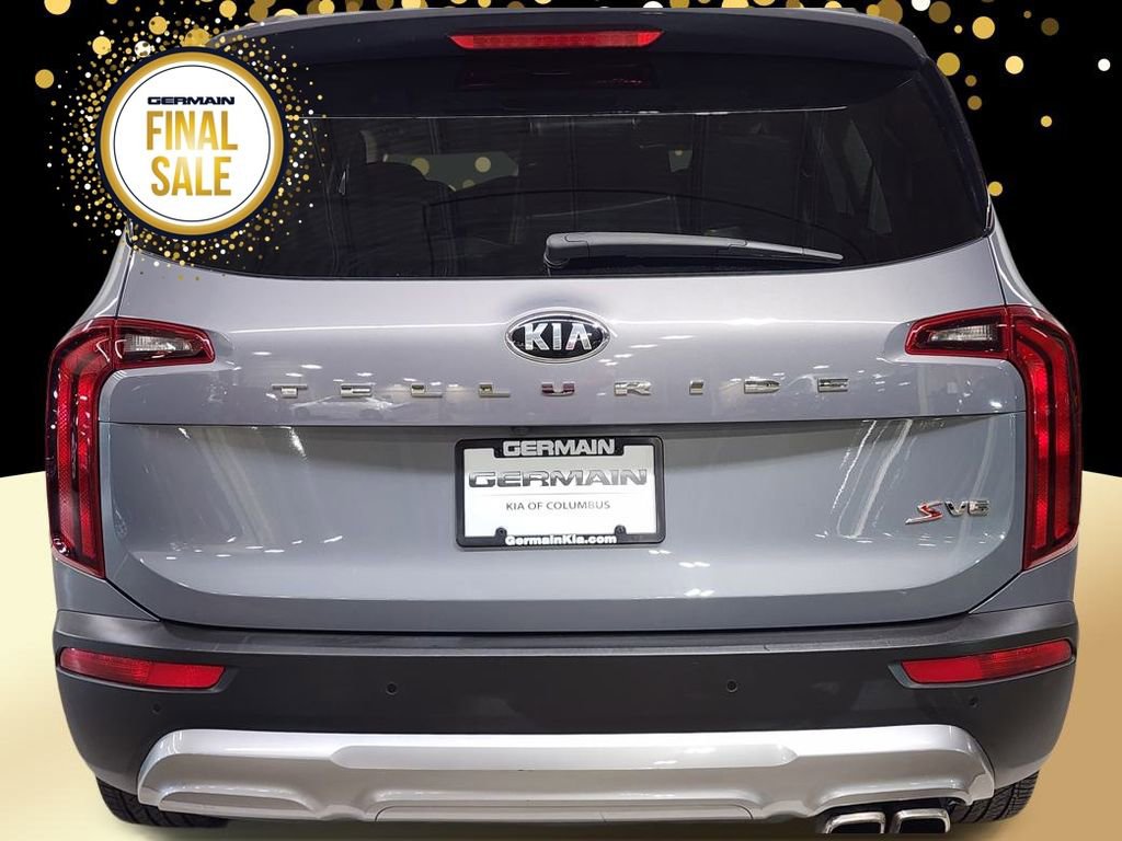 Used 2020 Kia Telluride S image 14