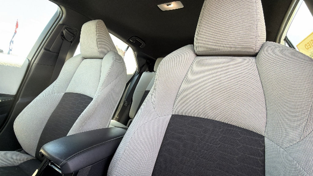 Certified 2023 Toyota Corolla SE FWD image 11