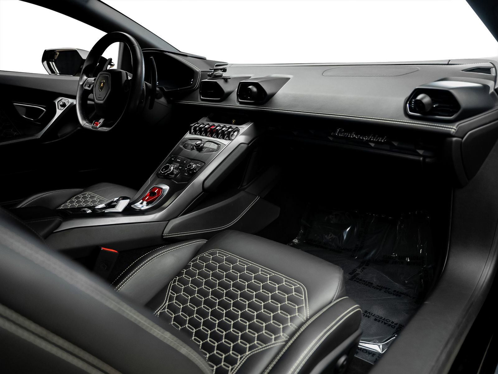 Used 2017 Lamborghini Huracan LP 580-2 RWD image 2