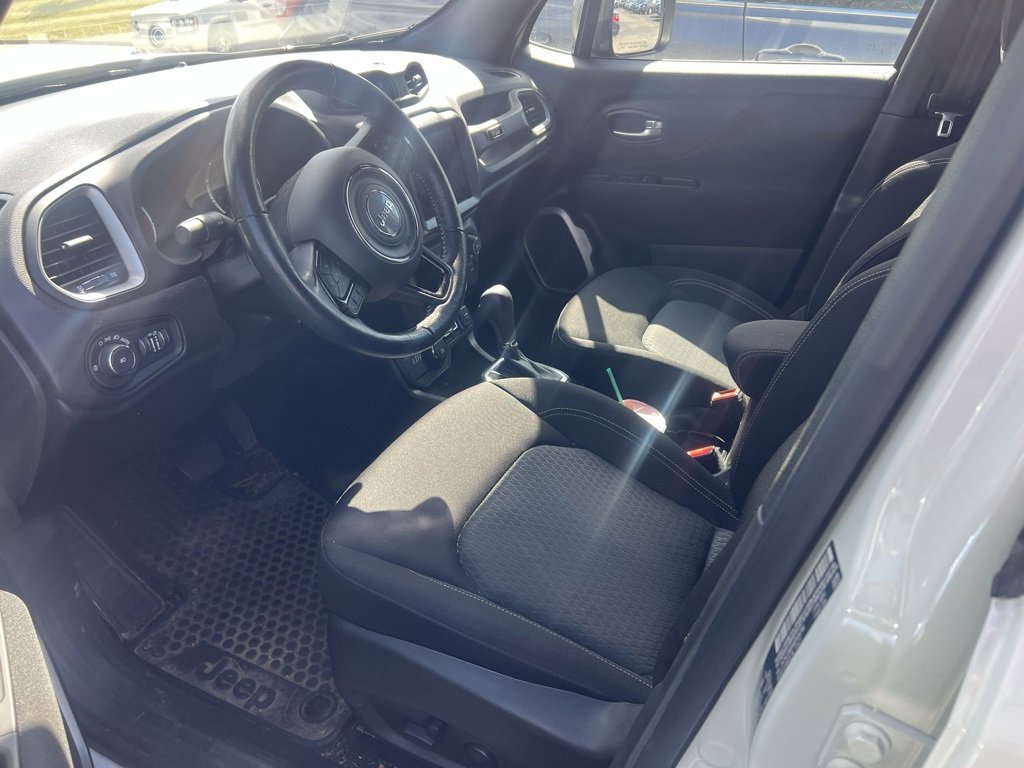 Used 2021 Jeep Renegade Latitude