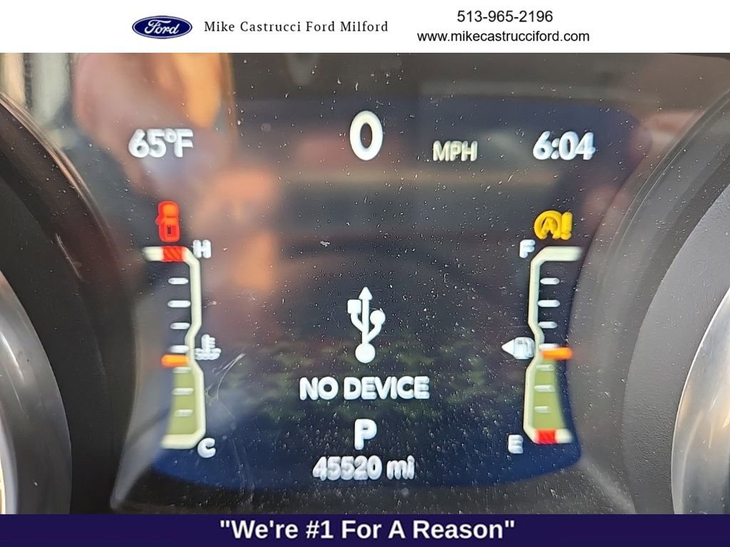 Used 2020 Jeep Gladiator Overland w/ Popular Equipment Package AWD/4WD image 8