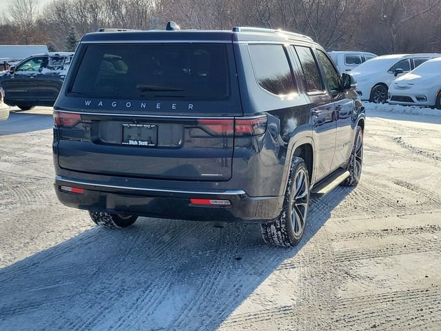 Certified 2024 Jeep Wagoneer Series II w/ Convenience Group I image 7