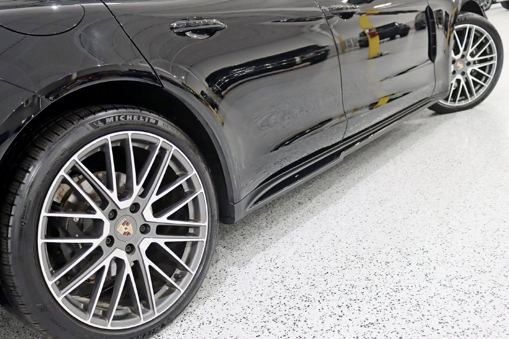 Used 2025 Porsche Panamera 4 AWD/4WD image 13