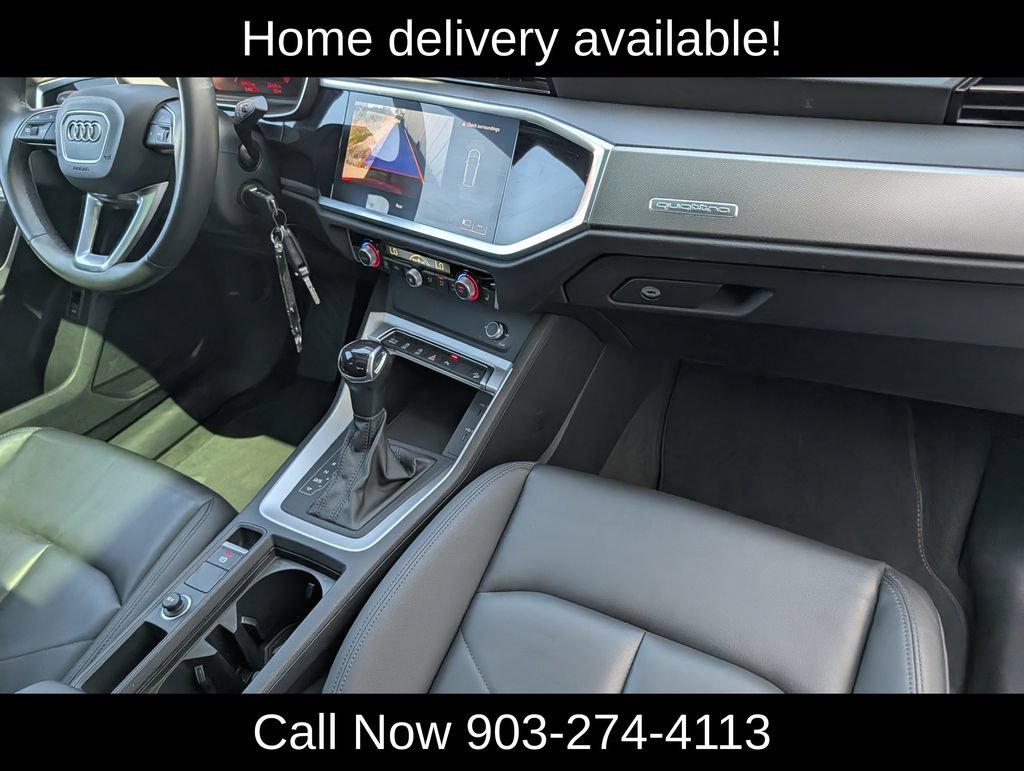 Used 2025 Audi Q3 2.0T Premium AWD/4WD image 35