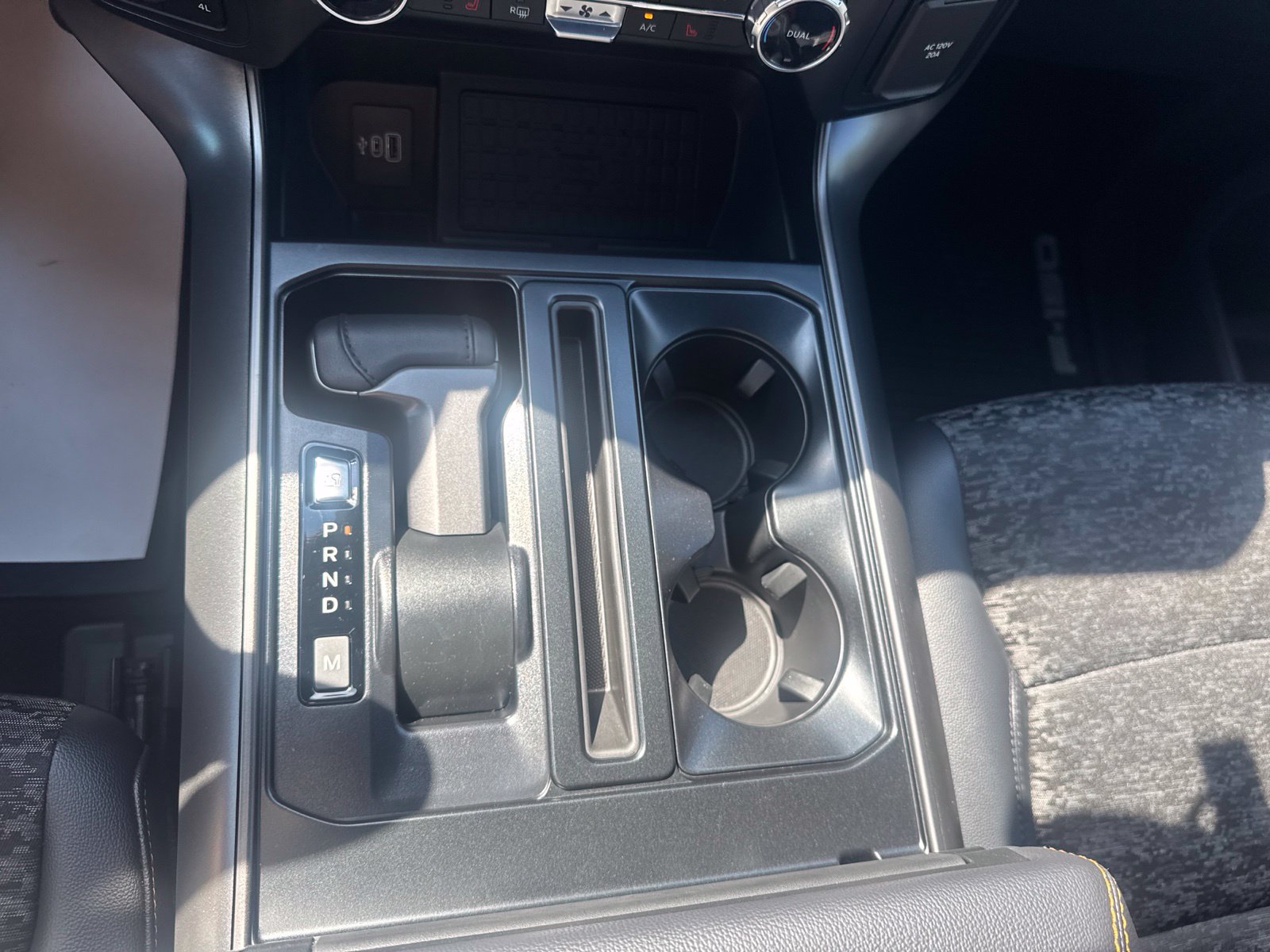 Certified 2025 Ford F150 Tremor w/ Mobile Office Package AWD/4WD image 34