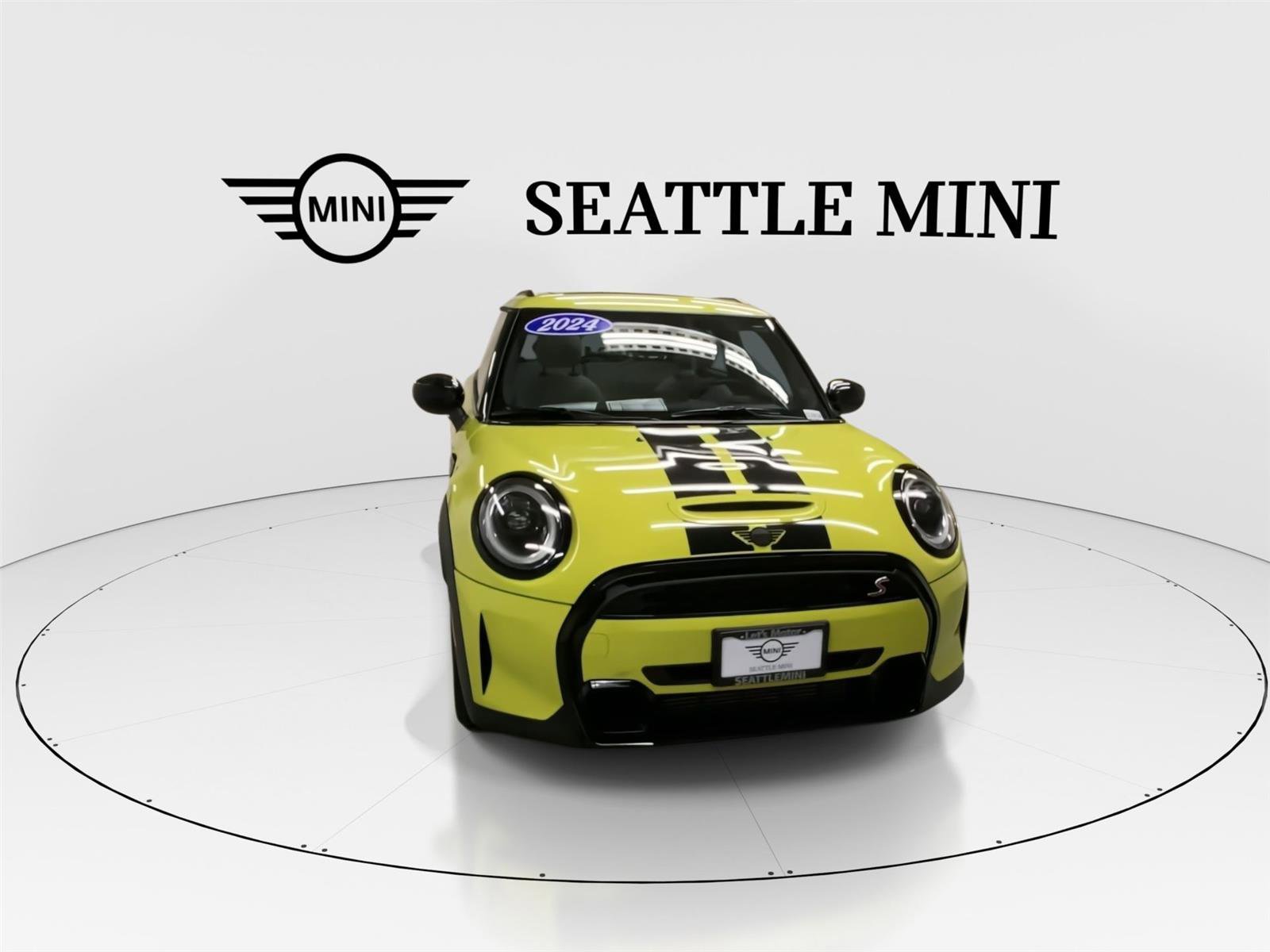 Used 2024 MINI Cooper S image 3