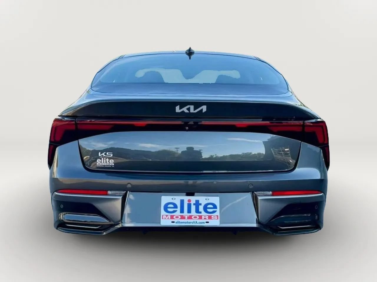 Used 2025 Kia K5 LXS FWD image 6