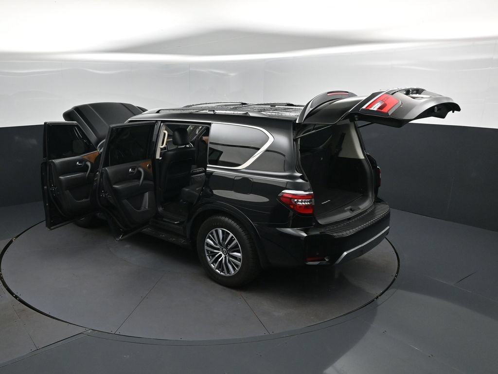 Used 2022 Nissan Armada SL RWD image 47