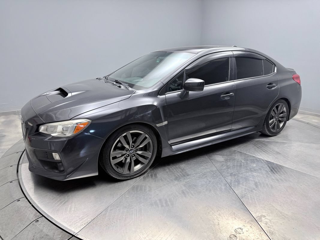 Used 2016 Subaru WRX Premium