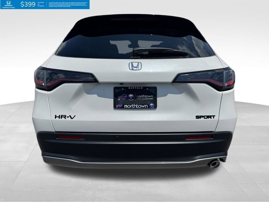 New 2026 Honda HR-V Sport image 18