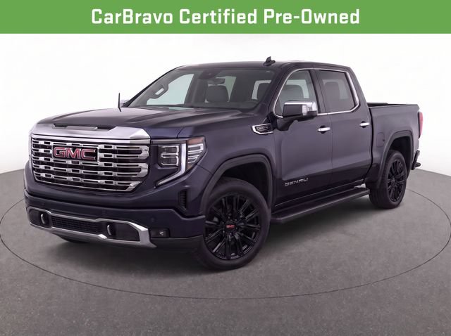 Used 2022 GMC Sierra 1500 Denali w/ Denali Reserve Package AWD/4WD image 2