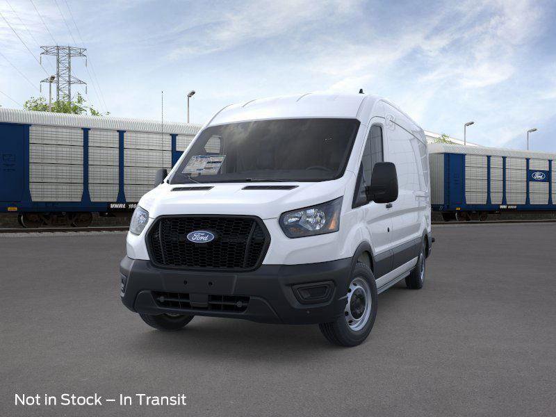 New 2026 Ford Transit 250 148 Medium Roof w/ Load Area Protection Package RWD image 2