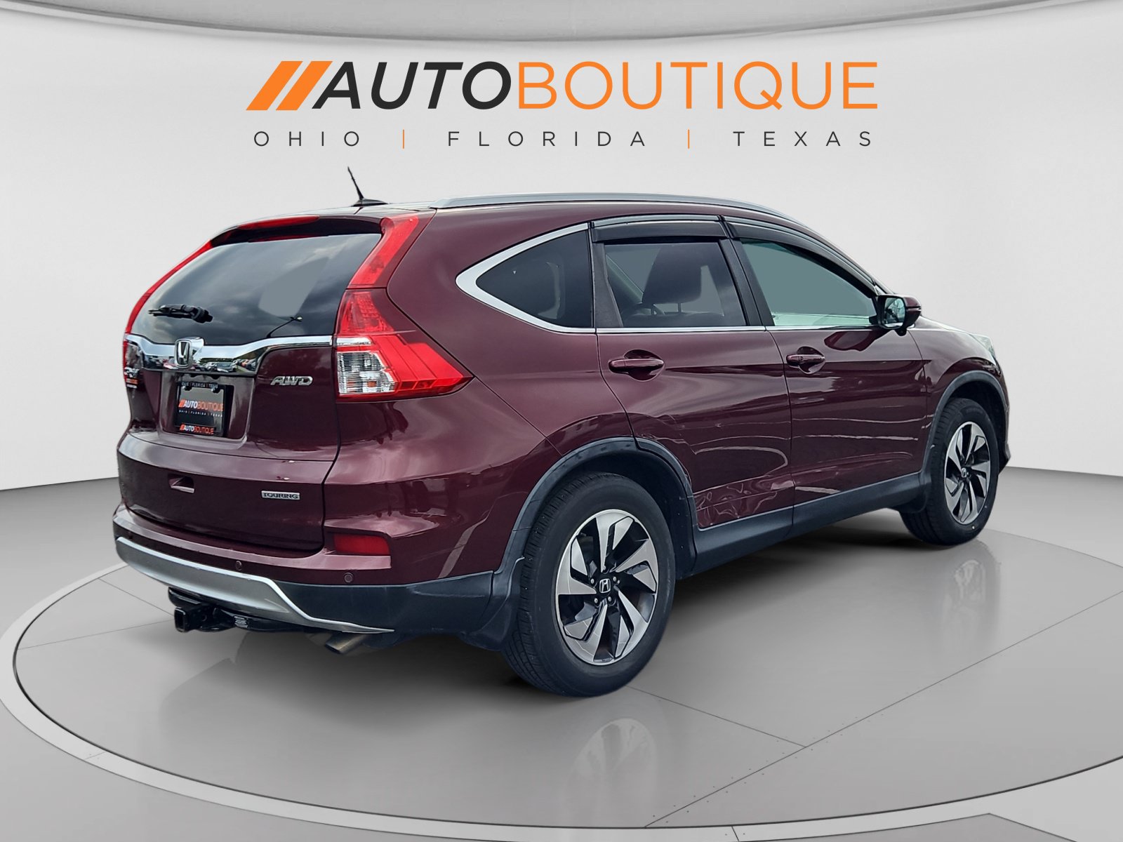 Used 2015 Honda CR-V Touring image 5