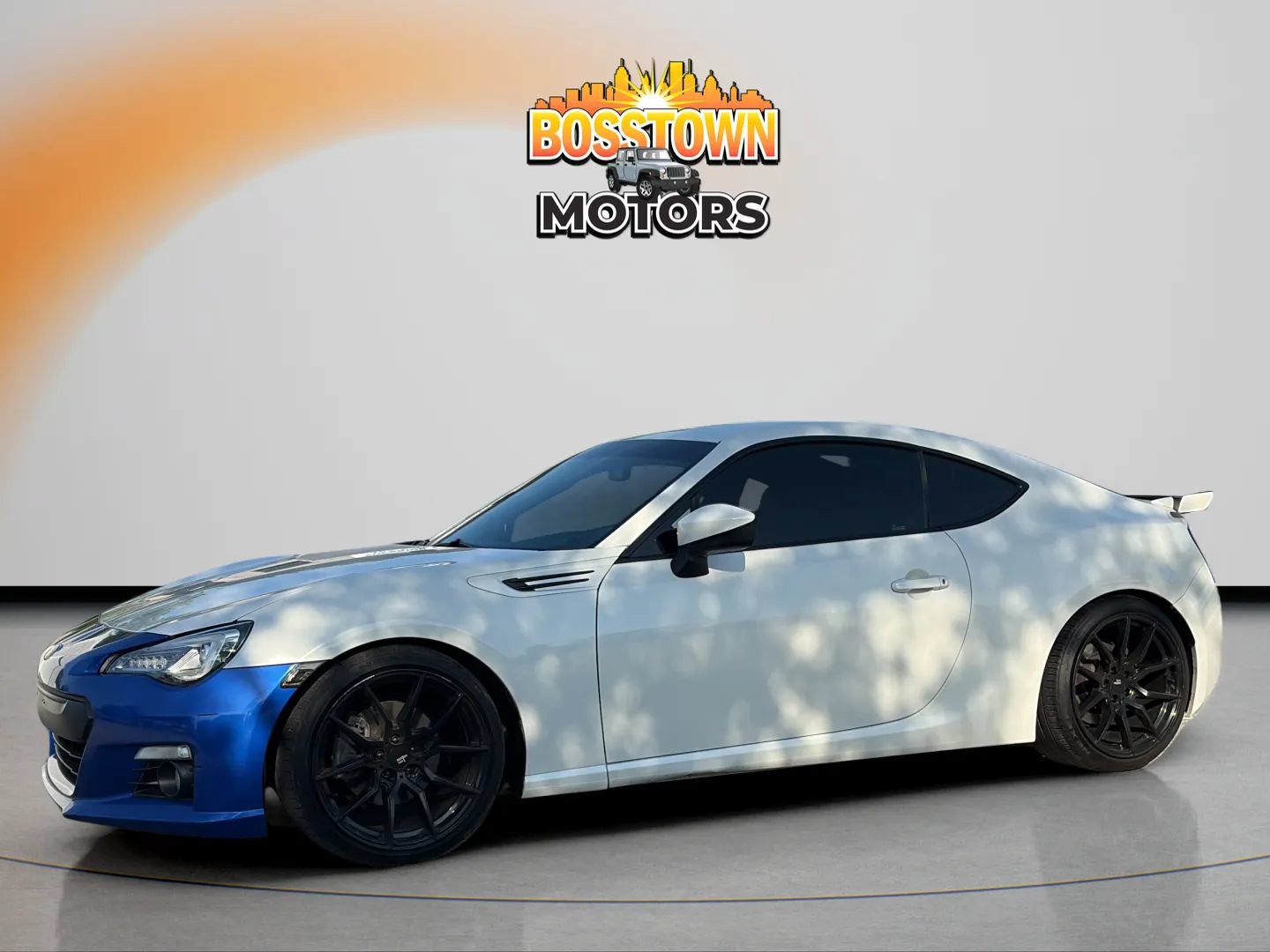Used 2019 Subaru BRZ Limited RWD image 2