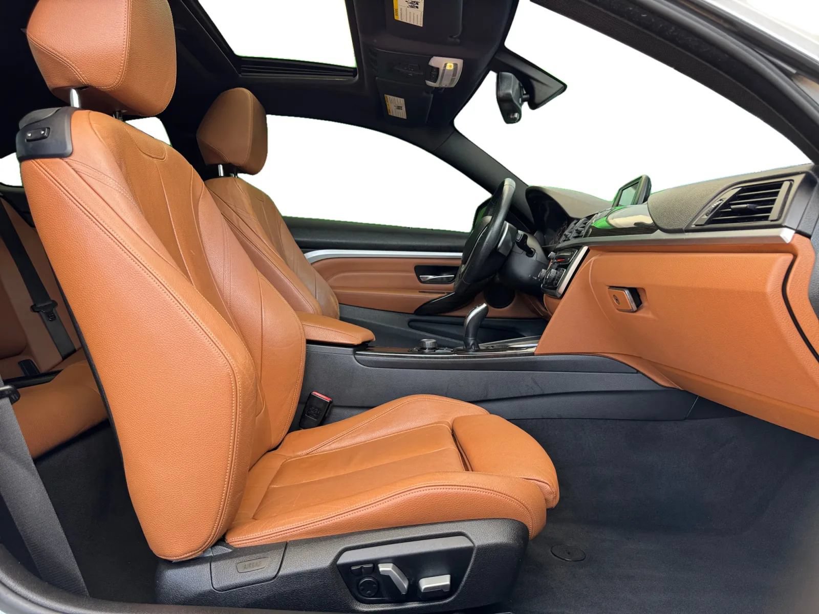 Used 2017 BMW 430i Coupe RWD image 16