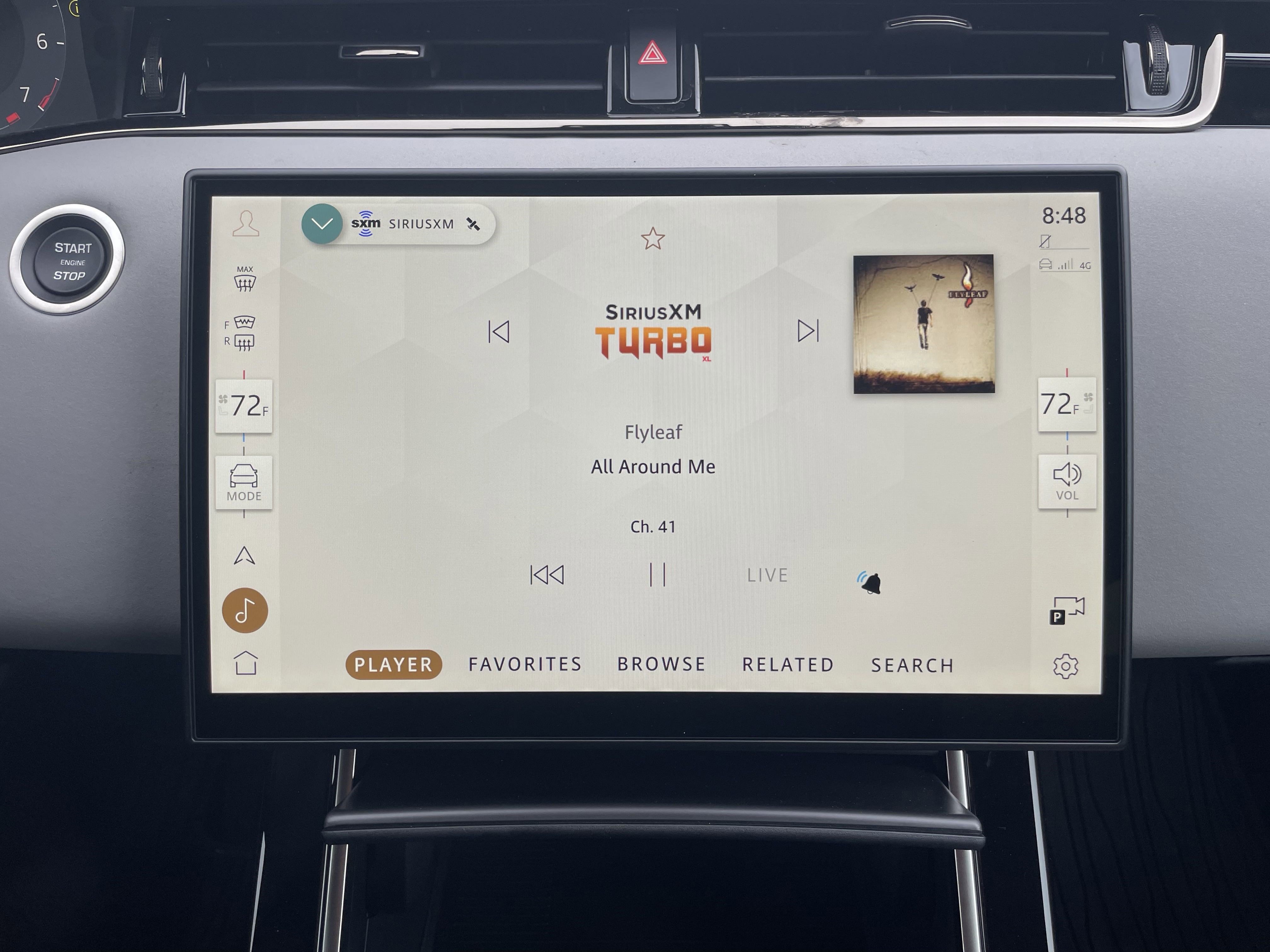 New 2026 Land Rover Range Rover Evoque S image 29