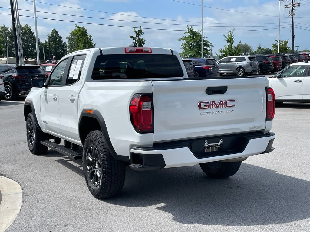 Used 2024 GMC Canyon Elevation RWD image 5