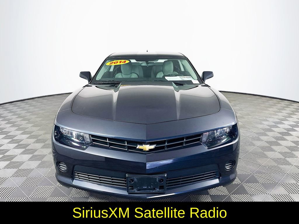 Used 2014 Chevrolet Camaro LS image 4