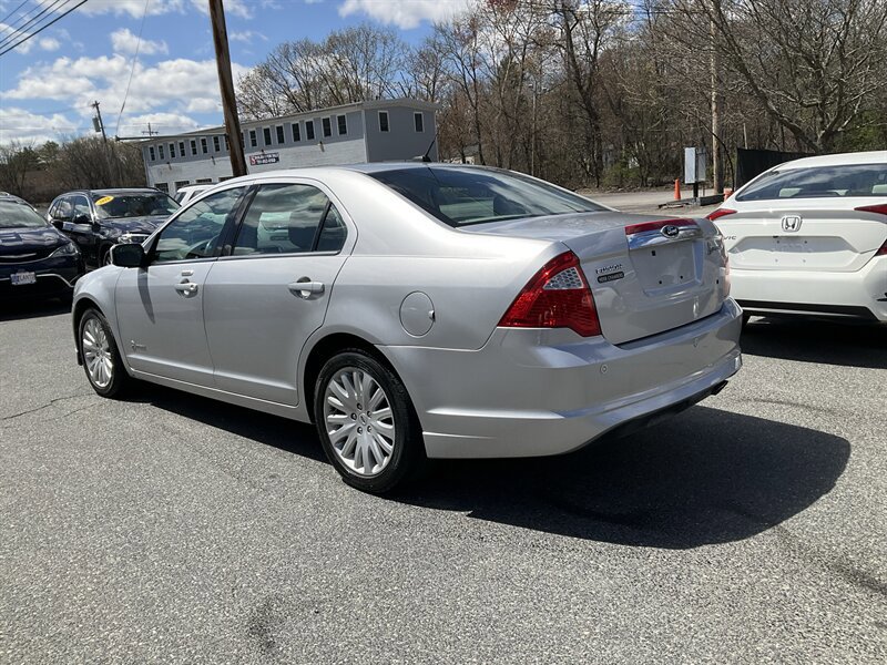 Used 2012 Ford Fusion Hybrid FWD image 7