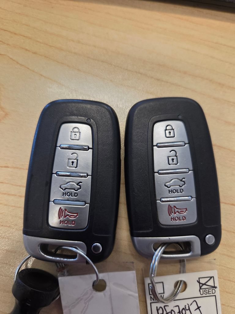 Used 2011 Hyundai Sonata Limited FWD image 47
