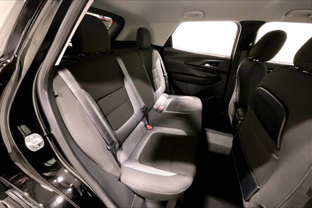 Used 2024 Chevrolet TrailBlazer LT FWD image 27