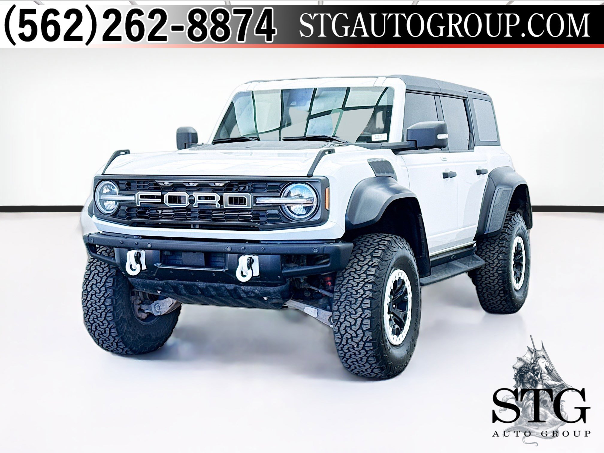 Used 2023 Ford Bronco Raptor