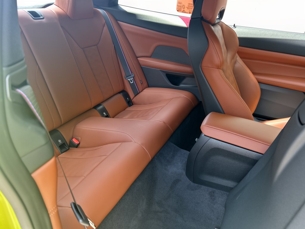 New 2027 BMW M4 Coupe w/ Executive Package RWD image 25