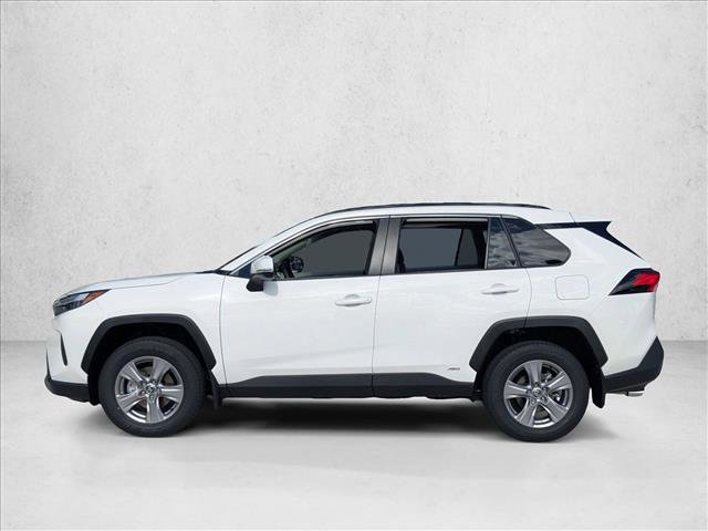 Certified 2025 Toyota RAV4 XLE w/ Convenience Package image 5