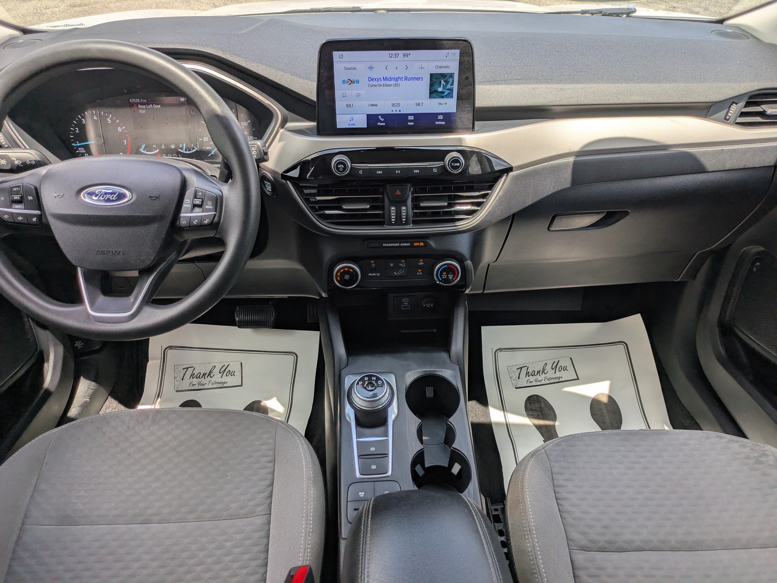Used 2022 Ford Escape SE AWD/4WD image 14