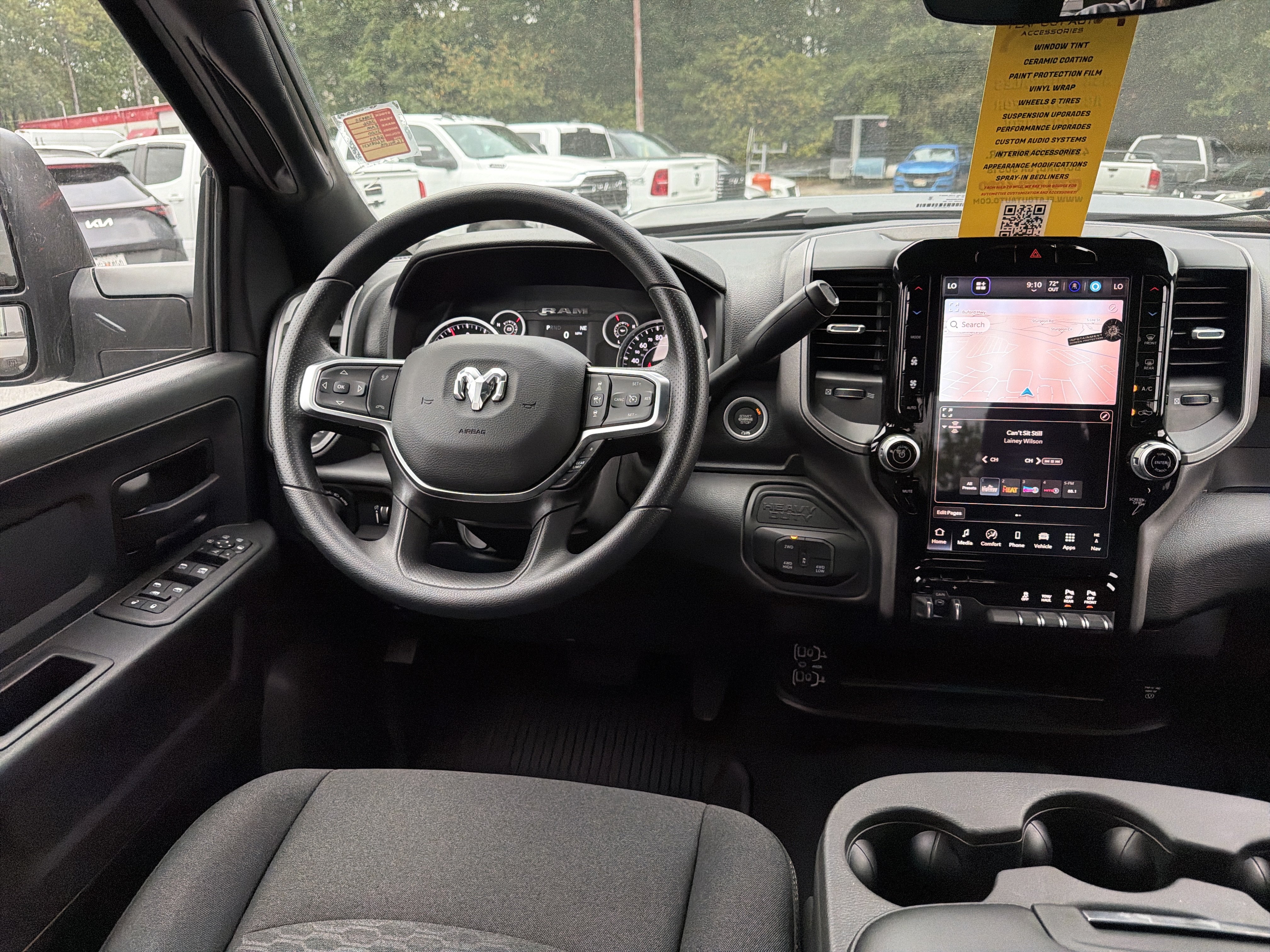 New 2026 RAM 2500 Tradesman AWD/4WD image 21
